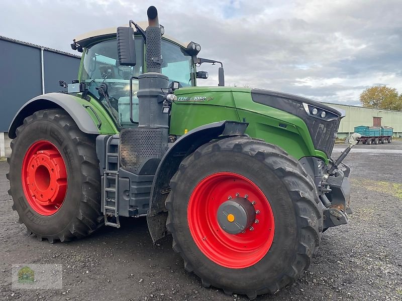 Traktor от тип Fendt 1050 Power Plus *RTK*, Gebrauchtmaschine в Salsitz (Снимка 10)