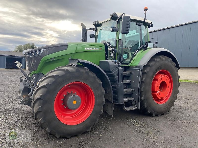 Traktor от тип Fendt 1050 Power Plus *RTK*, Gebrauchtmaschine в Salsitz (Снимка 5)