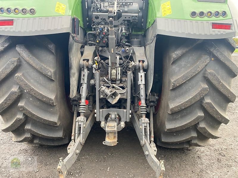 Traktor Türe ait Fendt 1050 Power Plus *RTK*, Gebrauchtmaschine içinde Salsitz (resim 8)