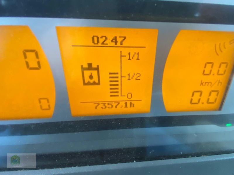 Traktor Türe ait Fendt 1050 Power Plus *RTK*, Gebrauchtmaschine içinde Salsitz (resim 22)