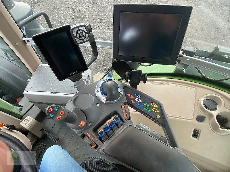 Traktor от тип Fendt 1050 Power Plus *RTK*, Gebrauchtmaschine в Salsitz (Снимка 18)