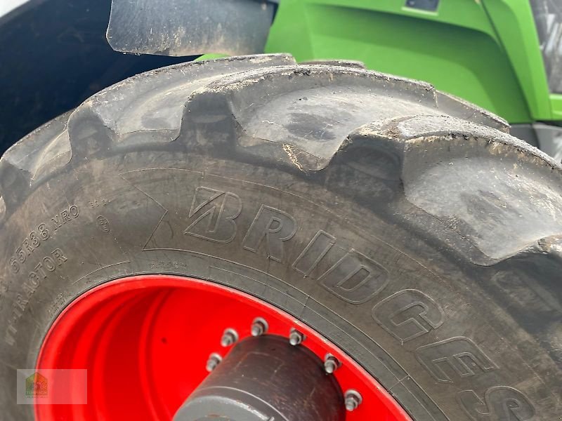 Traktor от тип Fendt 1050 Power Plus *RTK*, Gebrauchtmaschine в Salsitz (Снимка 11)