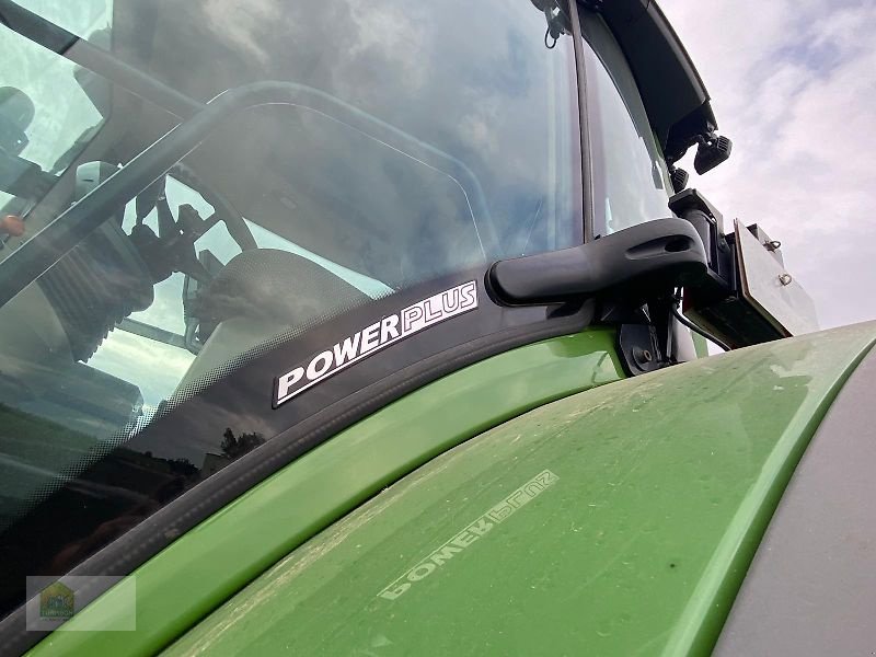 Traktor Türe ait Fendt 1050 Power Plus *RTK*, Gebrauchtmaschine içinde Salsitz (resim 10)