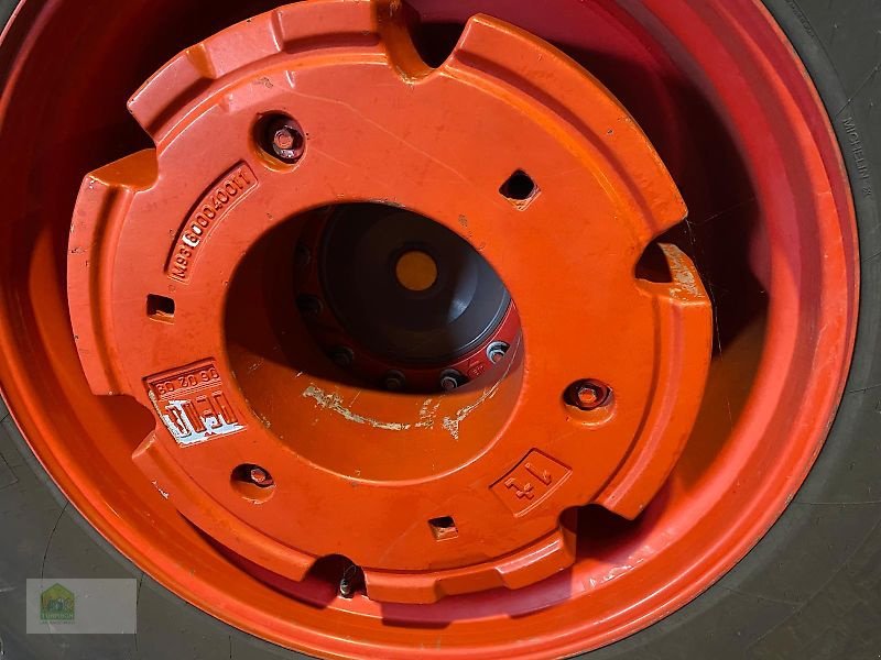 Traktor от тип Fendt 1050 Power Plus *RTK*, Gebrauchtmaschine в Salsitz (Снимка 22)