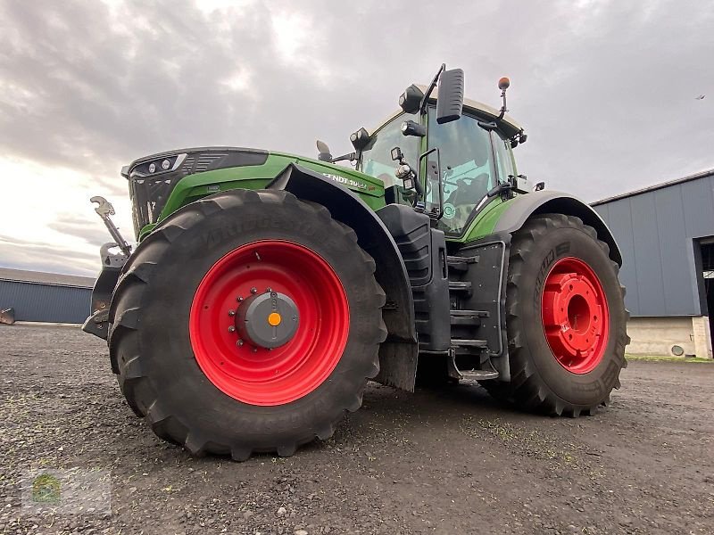 Traktor Türe ait Fendt 1050 Power Plus *RTK*, Gebrauchtmaschine içinde Salsitz (resim 5)
