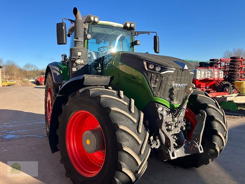 Traktor типа Fendt 1050 Power Plus *RTK*, Gebrauchtmaschine в Salsitz (Фотография 9)