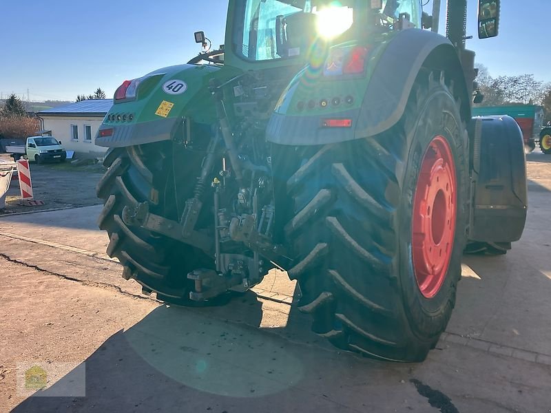Traktor типа Fendt 1050 Power Plus *RTK*, Gebrauchtmaschine в Salsitz (Фотография 23)