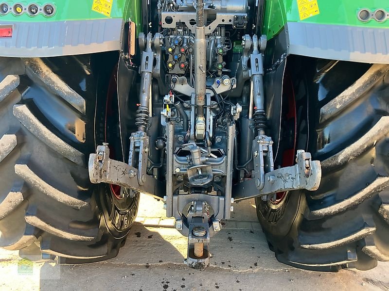 Traktor типа Fendt 1050 Power Plus *RTK*, Gebrauchtmaschine в Salsitz (Фотография 21)