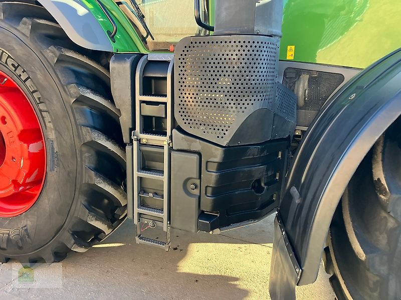 Traktor типа Fendt 1050 Power Plus *RTK*, Gebrauchtmaschine в Salsitz (Фотография 13)