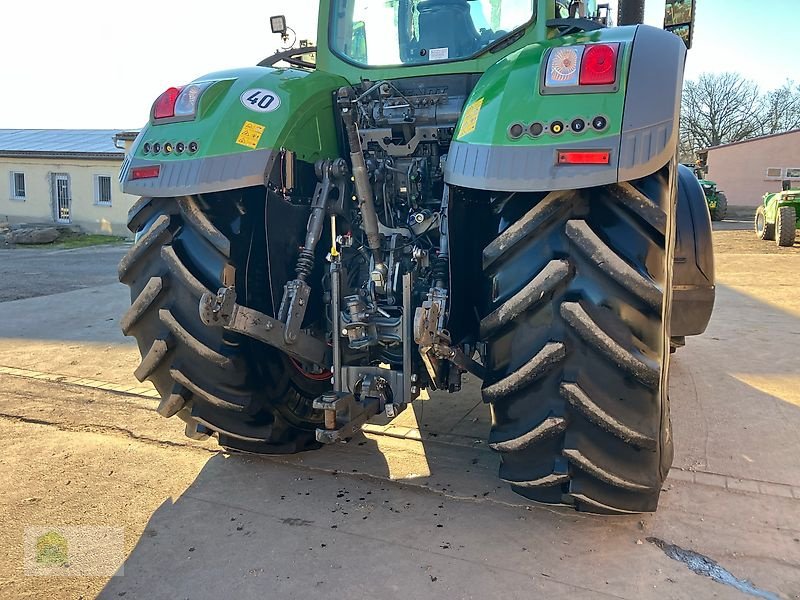 Traktor типа Fendt 1050 Power Plus *RTK*, Gebrauchtmaschine в Salsitz (Фотография 22)