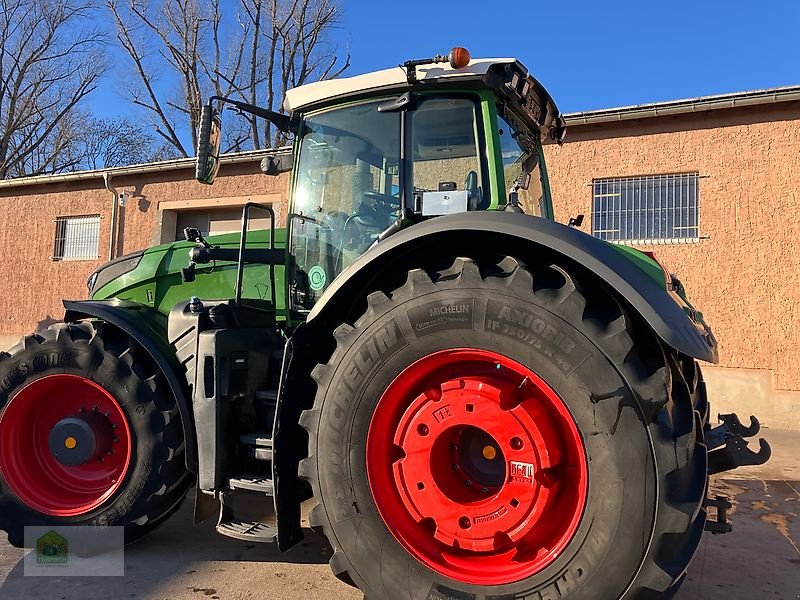 Traktor типа Fendt 1050 Power Plus *RTK*, Gebrauchtmaschine в Salsitz (Фотография 14)