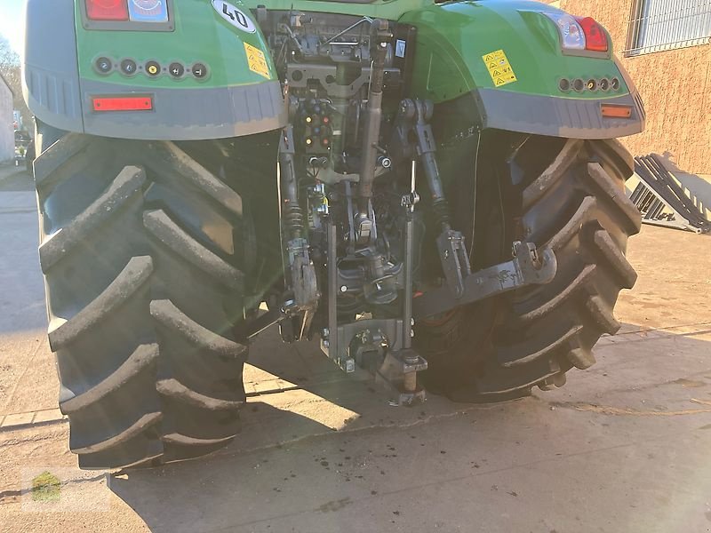 Traktor типа Fendt 1050 Power Plus *RTK*, Gebrauchtmaschine в Salsitz (Фотография 27)