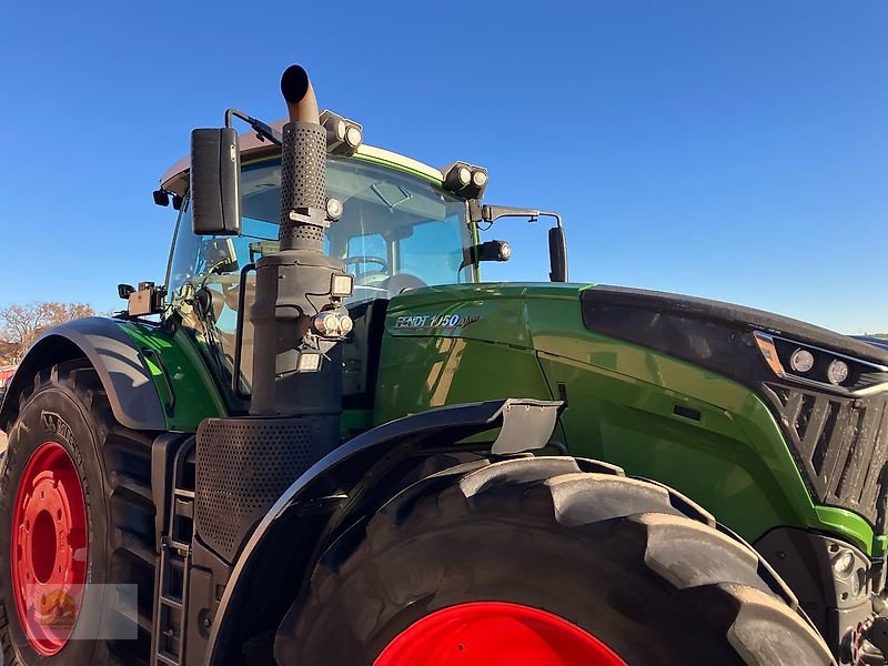 Traktor типа Fendt 1050 Power Plus *RTK*, Gebrauchtmaschine в Salsitz (Фотография 5)