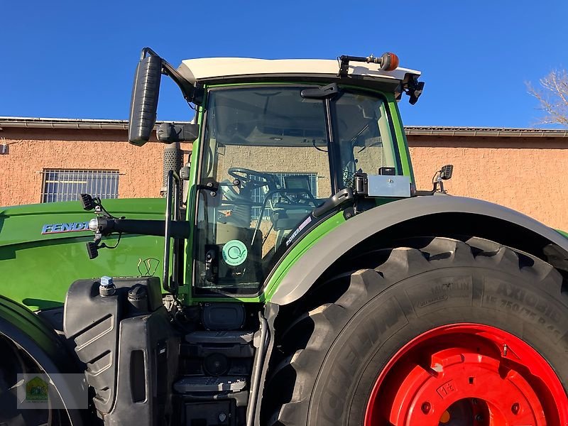 Traktor типа Fendt 1050 Power Plus *RTK*, Gebrauchtmaschine в Salsitz (Фотография 17)