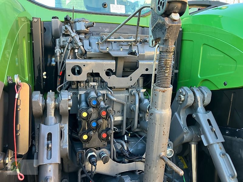 Traktor типа Fendt 1050 Power Plus *RTK*, Gebrauchtmaschine в Salsitz (Фотография 28)