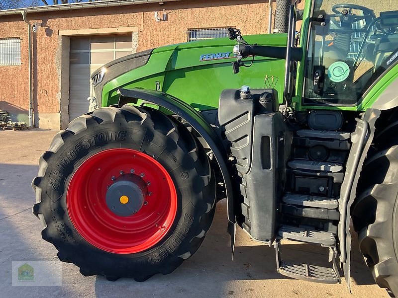 Traktor типа Fendt 1050 Power Plus *RTK*, Gebrauchtmaschine в Salsitz (Фотография 19)