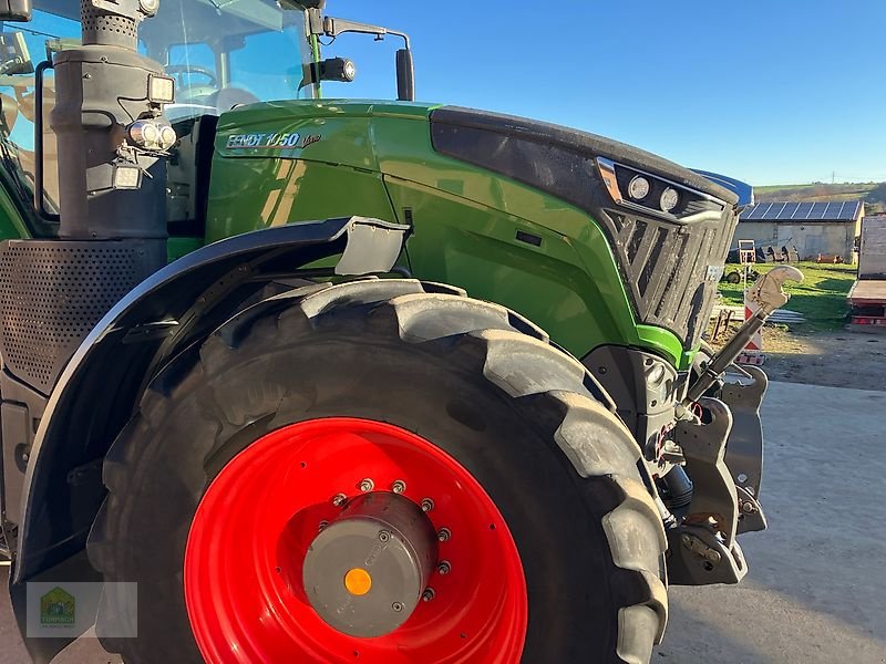 Traktor типа Fendt 1050 Power Plus *RTK*, Gebrauchtmaschine в Salsitz (Фотография 11)