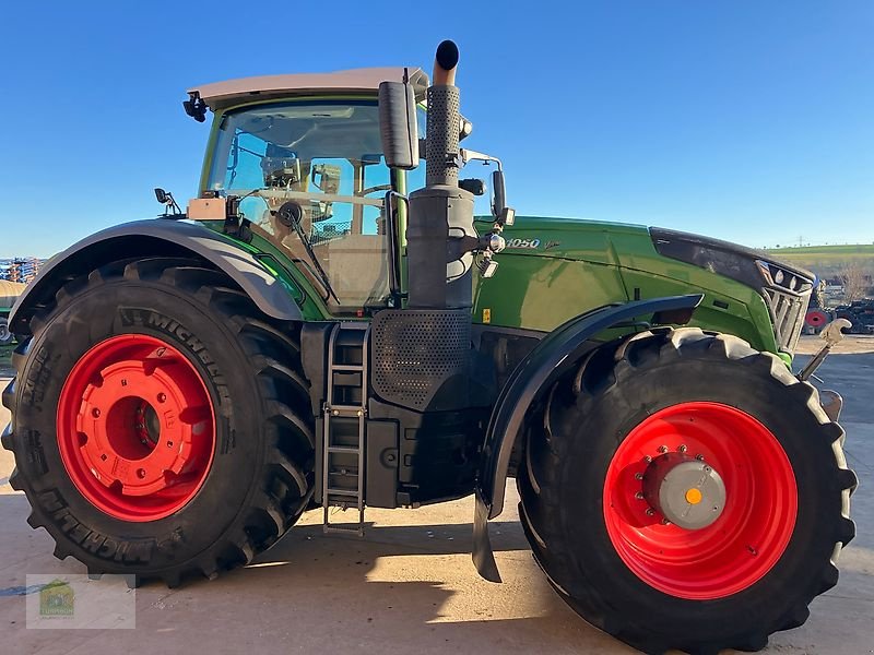Traktor типа Fendt 1050 Power Plus *RTK*, Gebrauchtmaschine в Salsitz (Фотография 8)