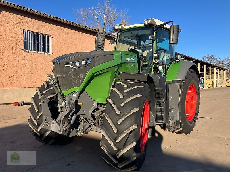 Traktor типа Fendt 1050 Power Plus *RTK*, Gebrauchtmaschine в Salsitz (Фотография 3)