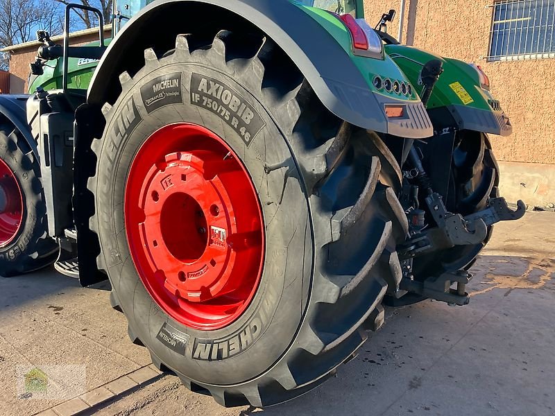 Traktor типа Fendt 1050 Power Plus *RTK*, Gebrauchtmaschine в Salsitz (Фотография 25)