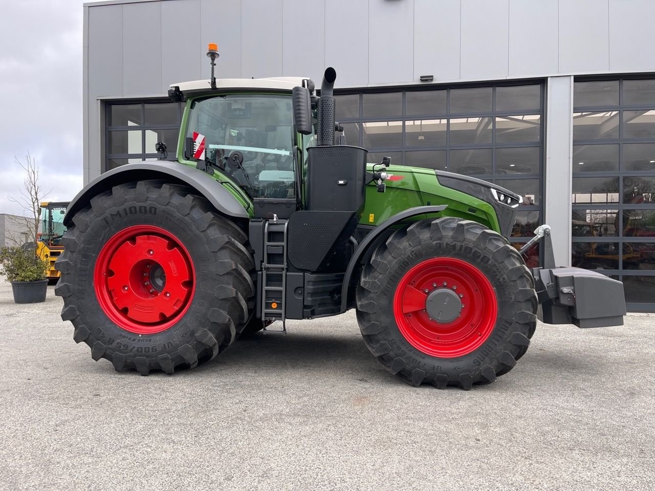 Traktor tip Fendt 1050 Profi Plus Gen 3 NIEUW, Neumaschine in Holten (Poză 3)