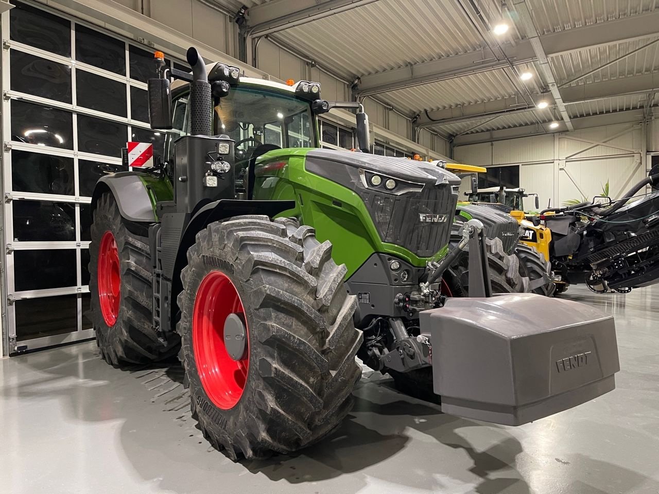 Traktor типа Fendt 1050 Profi Plus Gen 3 omkeerinr., Neumaschine в Holten (Фотография 8)