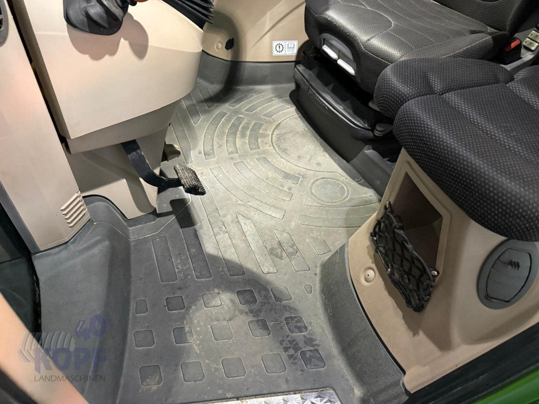 Traktor типа Fendt 1050 Profi Plus Vario-Grip, Gebrauchtmaschine в Schutterzell (Фотография 11)