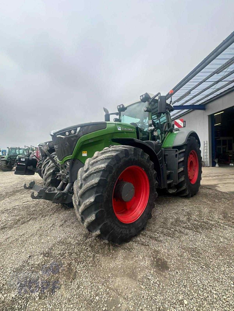 Traktor типа Fendt 1050 Profi Plus Vario-Grip, Gebrauchtmaschine в Schutterzell (Фотография 1)