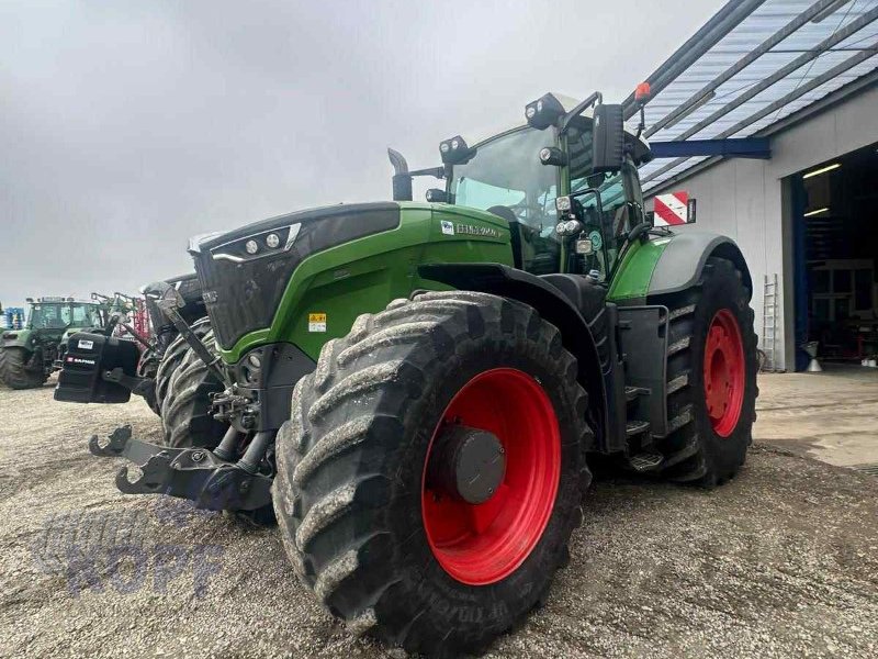 Traktor des Typs Fendt 1050 Profi Plus Vario-Grip, Gebrauchtmaschine in Schutterzell (Bild 1)