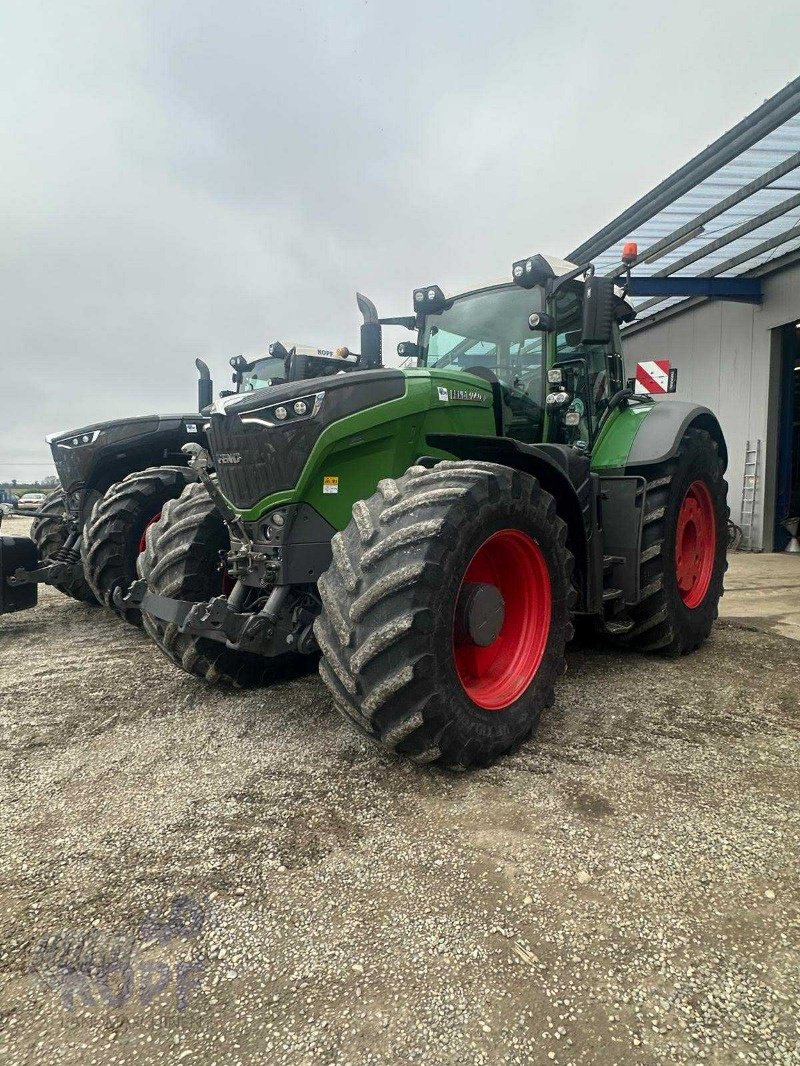 Traktor типа Fendt 1050 Profi Plus Vario-Grip, Gebrauchtmaschine в Schutterzell (Фотография 2)