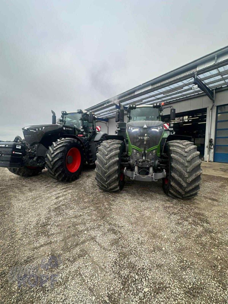 Traktor типа Fendt 1050 Profi Plus Vario-Grip, Gebrauchtmaschine в Schutterzell (Фотография 4)