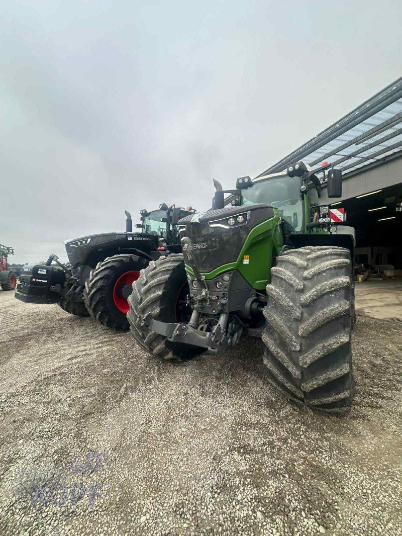 Traktor типа Fendt 1050 Profi Plus Vario-Grip, Gebrauchtmaschine в Schutterzell (Фотография 3)