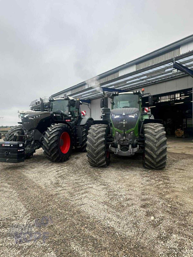 Traktor tipa Fendt 1050 Profi Plus Vario-Grip, Gebrauchtmaschine u Schutterzell (Slika 5)