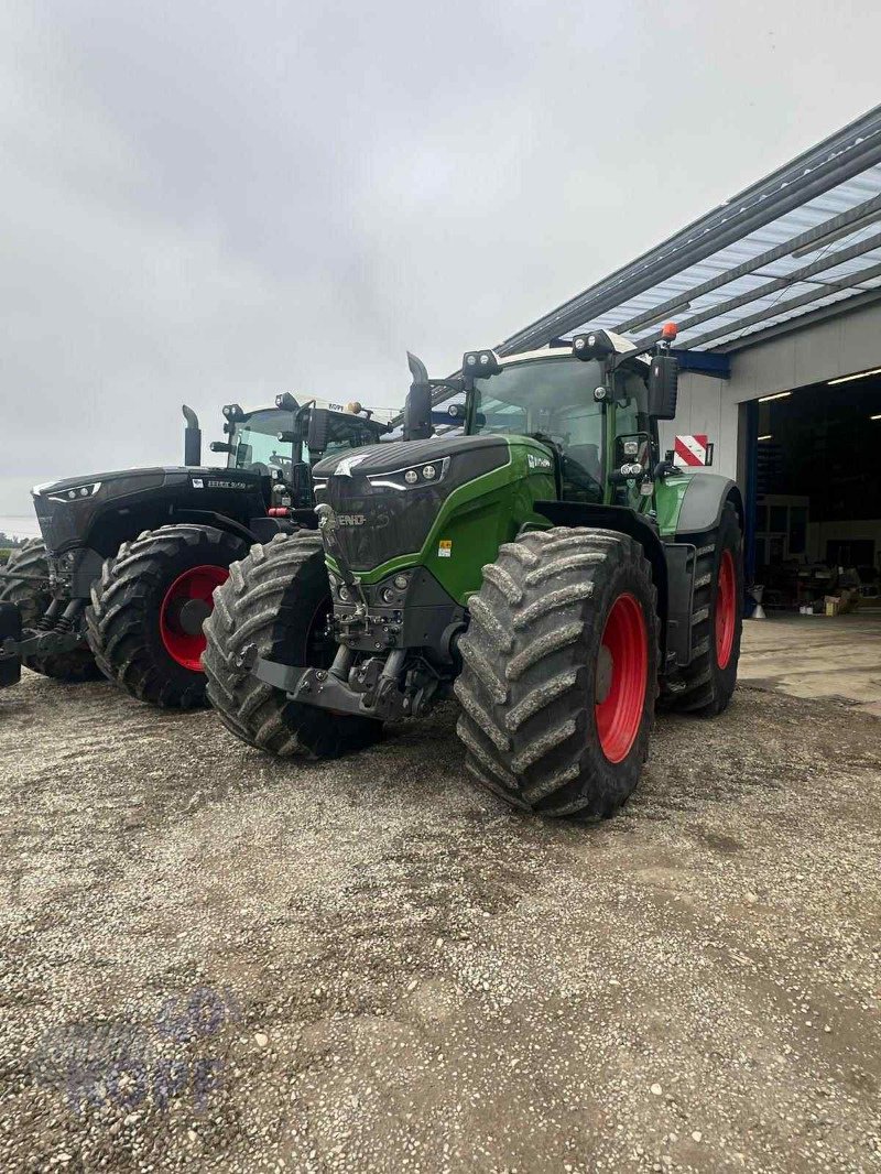 Traktor tipa Fendt 1050 Profi Plus Vario-Grip, Gebrauchtmaschine u Schutterzell (Slika 7)
