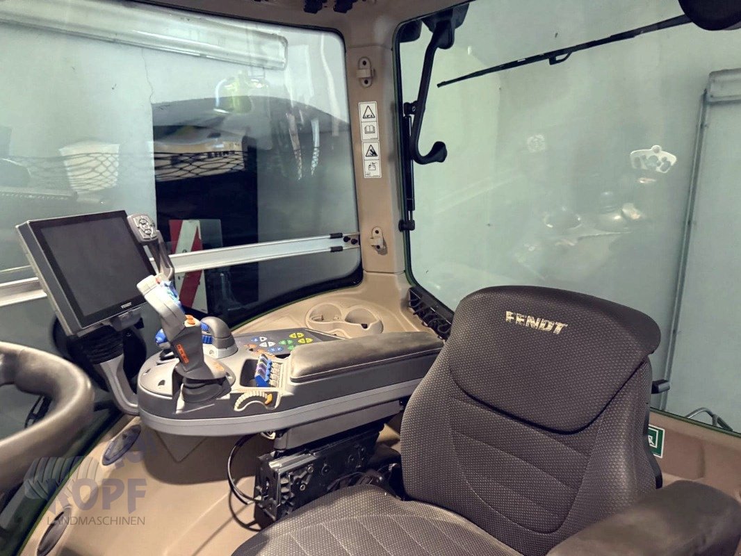 Traktor tipa Fendt 1050 Profi Plus Vario-Grip, Gebrauchtmaschine u Schutterzell (Slika 9)