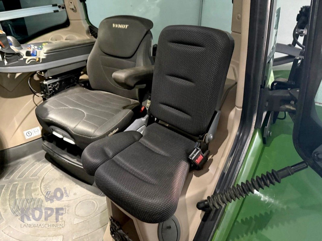 Traktor tipa Fendt 1050 Profi Plus Vario-Grip, Gebrauchtmaschine u Schutterzell (Slika 10)