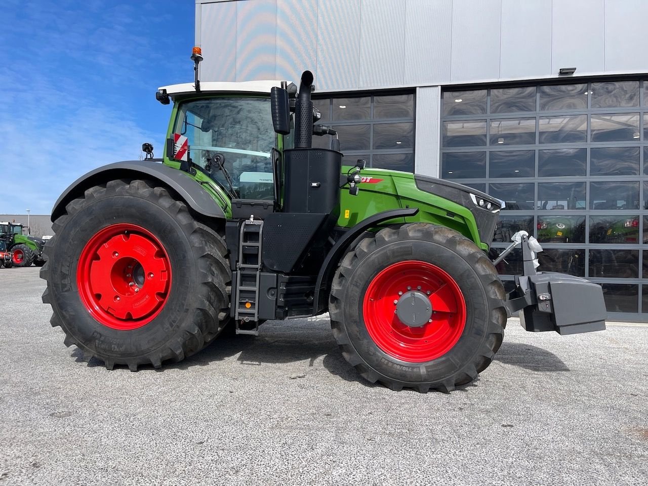 Traktor типа Fendt 1050 Profi Plus - Vol opties, Neumaschine в Holten (Фотография 4)