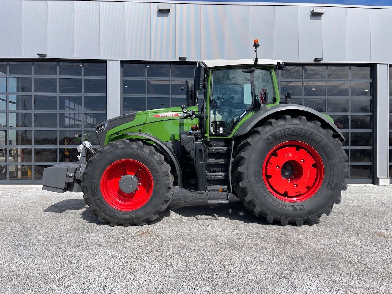 Traktor типа Fendt 1050 Profi Plus - Vol opties, Neumaschine в Holten (Фотография 2)