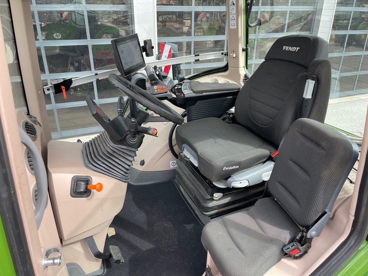 Traktor του τύπου Fendt 1050 Profi Plus, Gebrauchtmaschine σε Holten (Φωτογραφία 5)