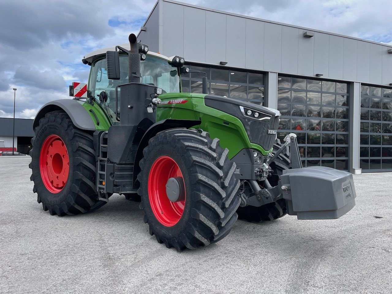Traktor от тип Fendt 1050 Profi Plus, Gebrauchtmaschine в Holten (Снимка 3)