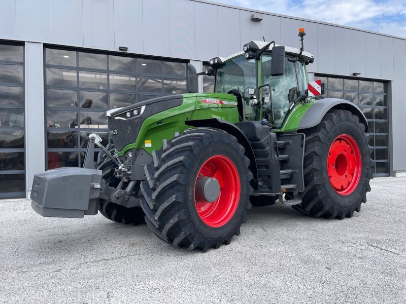 Traktor Türe ait Fendt 1050 Profi Plus, Gebrauchtmaschine içinde Holten (resim 1)