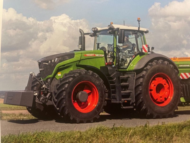 Traktor a típus Fendt 1050 Profi Plus, Neumaschine ekkor: Holten (Kép 1)