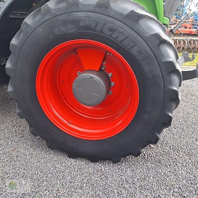 Traktor типа Fendt 1050 Profi Plus, Gebrauchtmaschine в Salsitz (Фотография 15)
