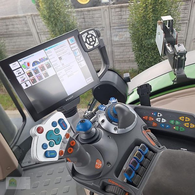 Traktor типа Fendt 1050 Profi Plus, Gebrauchtmaschine в Salsitz (Фотография 16)