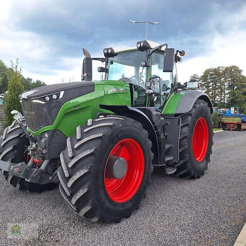 Traktor типа Fendt 1050 Profi Plus, Gebrauchtmaschine в Salsitz (Фотография 13)