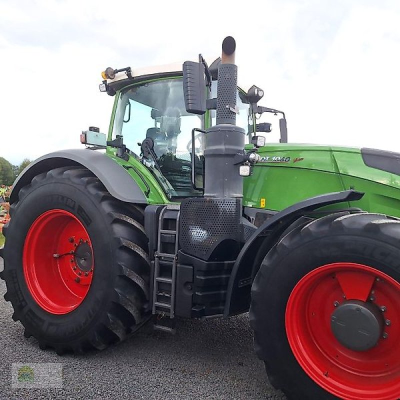 Traktor типа Fendt 1050 Profi Plus, Gebrauchtmaschine в Salsitz (Фотография 9)
