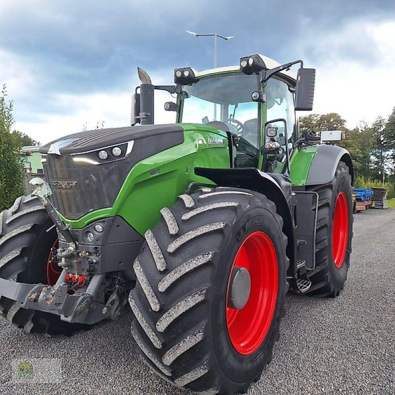 Traktor типа Fendt 1050 Profi Plus, Gebrauchtmaschine в Salsitz (Фотография 10)