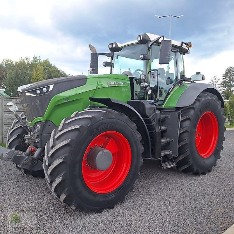 Traktor типа Fendt 1050 Profi Plus, Gebrauchtmaschine в Salsitz (Фотография 1)