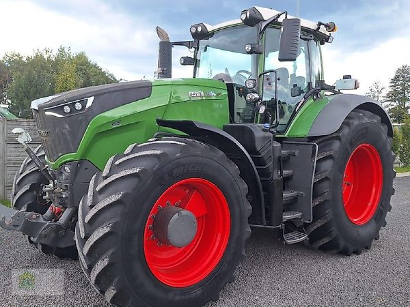 Traktor typu Fendt 1050 Profi Plus, Gebrauchtmaschine v Salsitz (Obrázek 1)