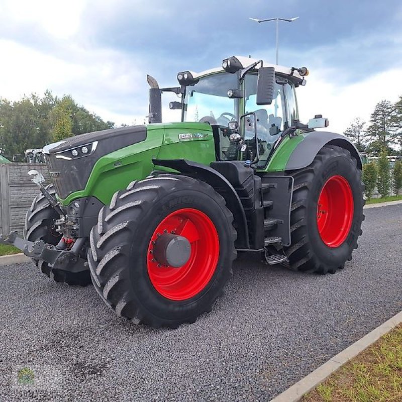 Traktor типа Fendt 1050 Profi Plus, Gebrauchtmaschine в Salsitz (Фотография 14)